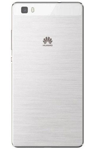 Huawei P8 Lite back