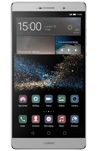 Huawei P8 Max 64GB front