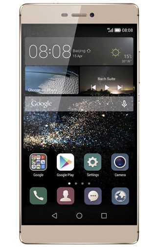 Huawei P8 Premium front