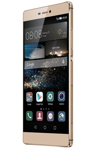 Huawei P8 Premium perspective-r