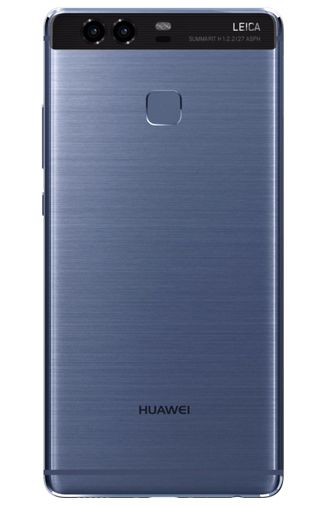 Huawei P9 back