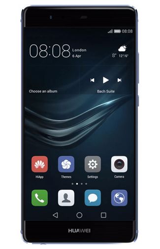 Huawei P9 front