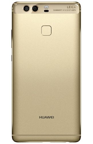 Huawei P9 back