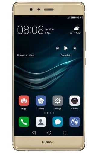 Huawei P9 front