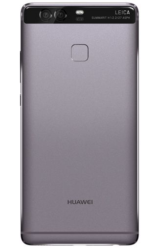 Huawei P9 back