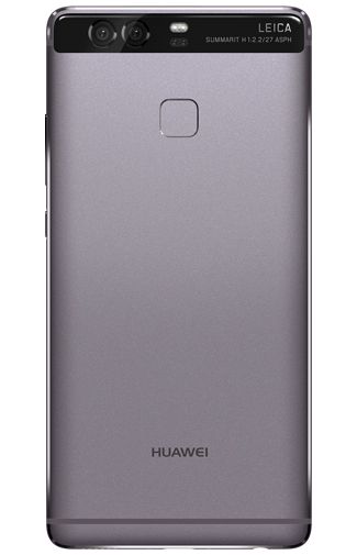 Huawei P9 back