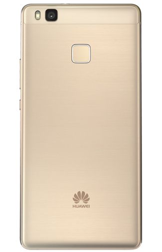 Huawei P9 Lite back