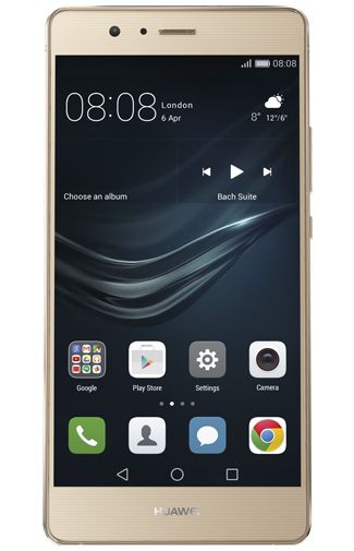 Huawei P9 Lite front