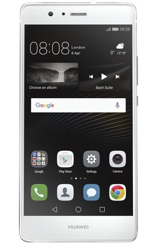 Huawei P9 Lite front