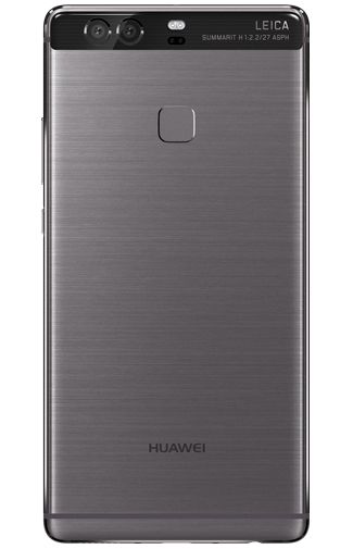 Huawei P9 Plus back