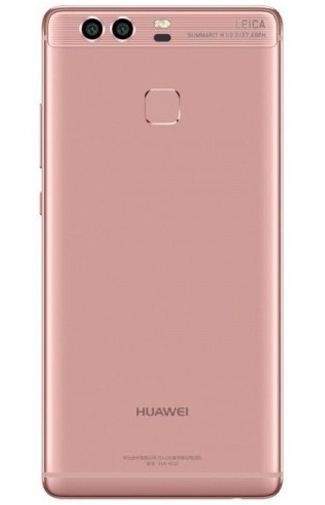 Huawei P9 back