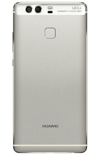 Huawei P9 back