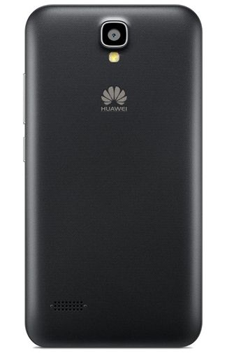 Huawei Y5 back