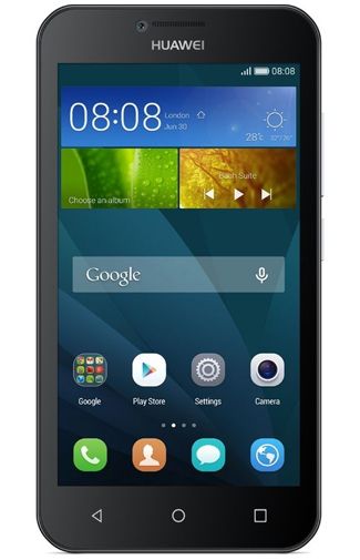 Huawei Y5 front