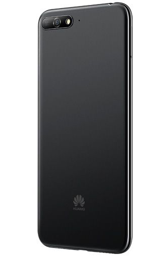 Huawei Y6 (2018) perspective-back-l