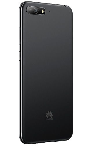 Huawei Y6 (2018) perspective-back-r