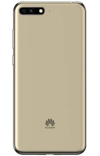 Huawei Y6 (2018) back