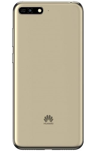 Huawei Y6 (2018) back
