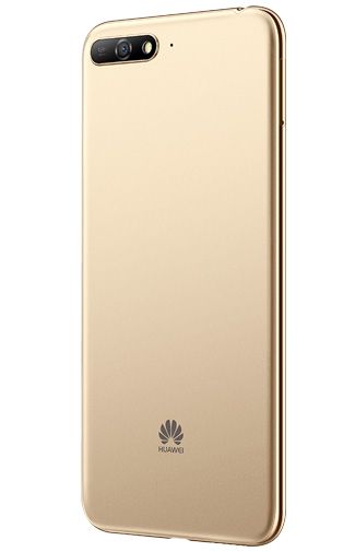 Huawei Y6 (2018) perspective-back-l