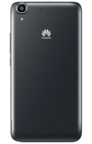 Huawei Y6 back
