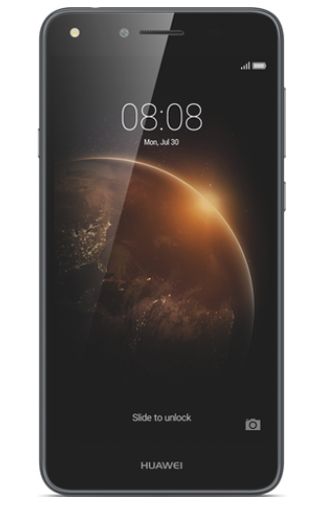 Huawei Y6 II Compact front