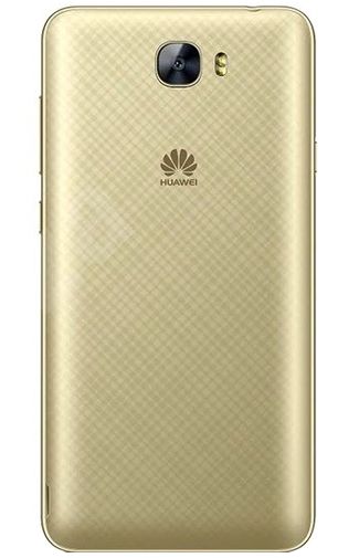 Huawei Y6 II Compact back