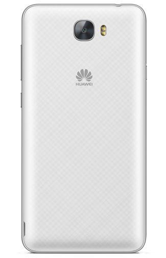 Huawei Y6 II Compact back