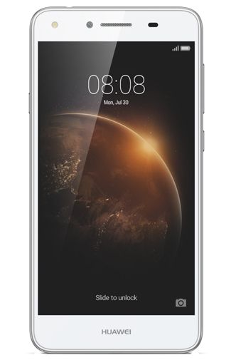 Huawei Y6 II Compact front