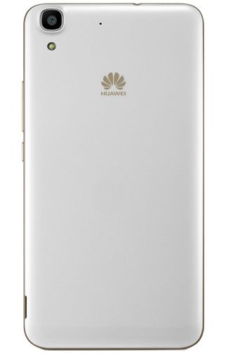 Huawei Y6 back