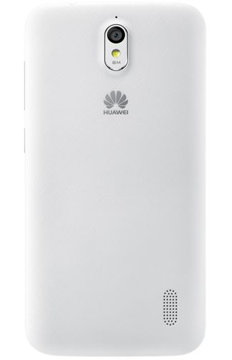 Huawei Y625 back