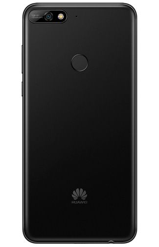 Huawei Y7 (2018) back