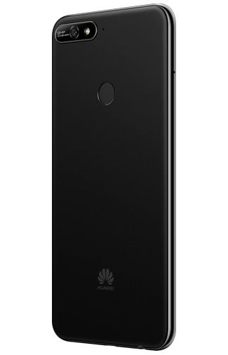 Huawei Y7 (2018) perspective-back-l