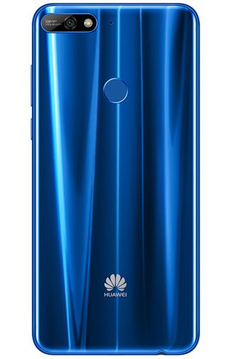 Huawei Y7 (2018) back