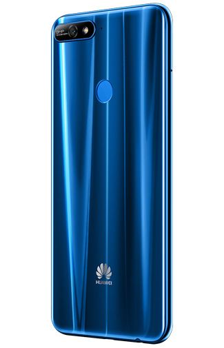 Huawei Y7 (2018) perspective-back-l