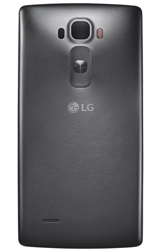 LG G Flex 2 back