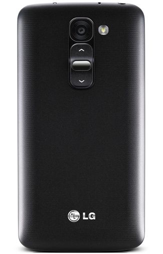 LG G2 Mini back