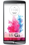 LG G3 voorkant