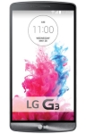 LG G2 voorkant