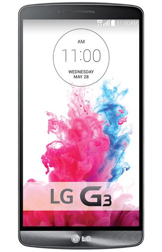 LG G3 front