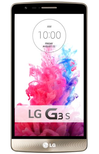 LG G3 S front