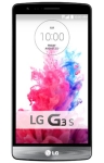 LG G3 S voorkant
