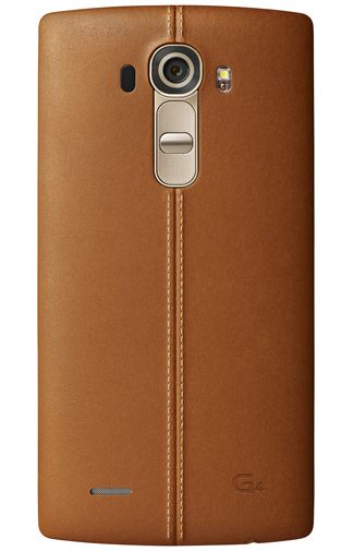 LG G4 back