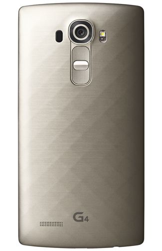 LG G4 back