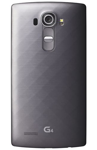 LG G4 back