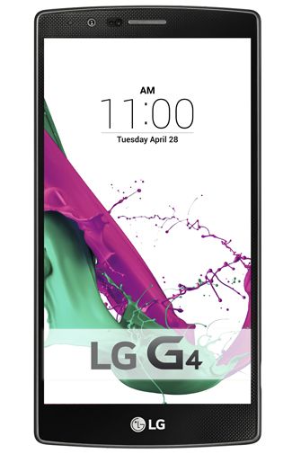 LG G4 front