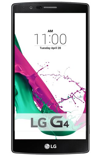 LG G4 front