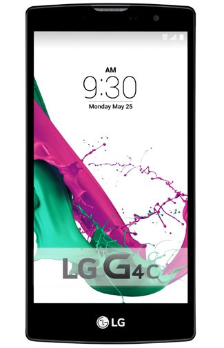 LG G4c front