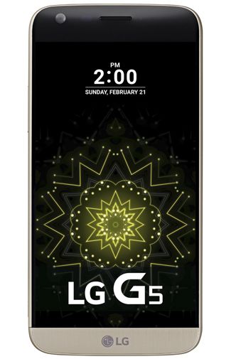 LG G5 front