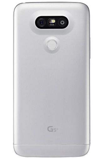 LG G5 SE back