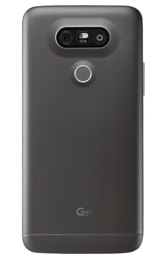 LG G5 SE back